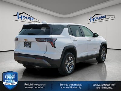 2026 Chevrolet Equinox Base
