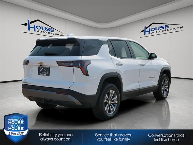 2026 Chevrolet Equinox Base