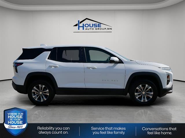 2026 Chevrolet Equinox Base