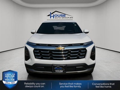 2026 Chevrolet Equinox Base