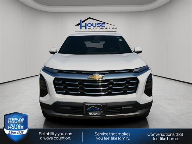 2026 Chevrolet Equinox Base