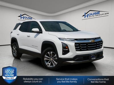 2026 Chevrolet Equinox Base