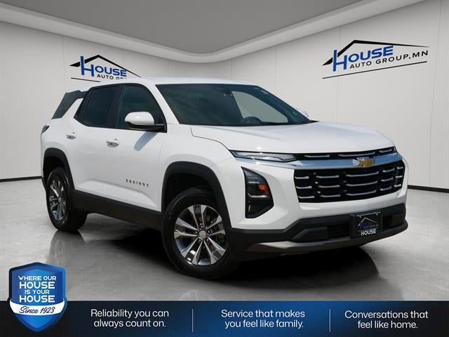 2026 Chevrolet Equinox Base
