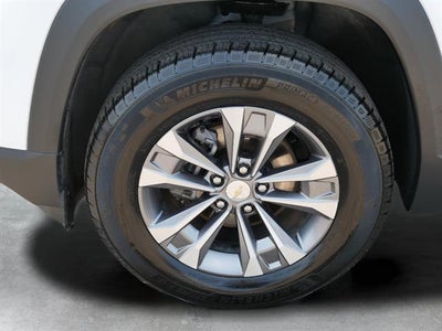 2026 Chevrolet Equinox Base
