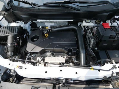 2026 Chevrolet Equinox Base