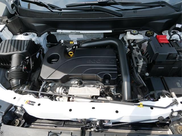 2026 Chevrolet Equinox Base