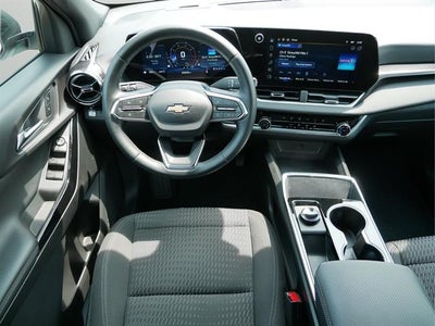 2026 Chevrolet Equinox Base