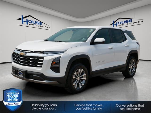 2026 Chevrolet Equinox Base
