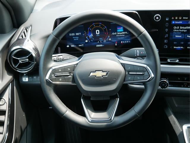 2026 Chevrolet Equinox Base