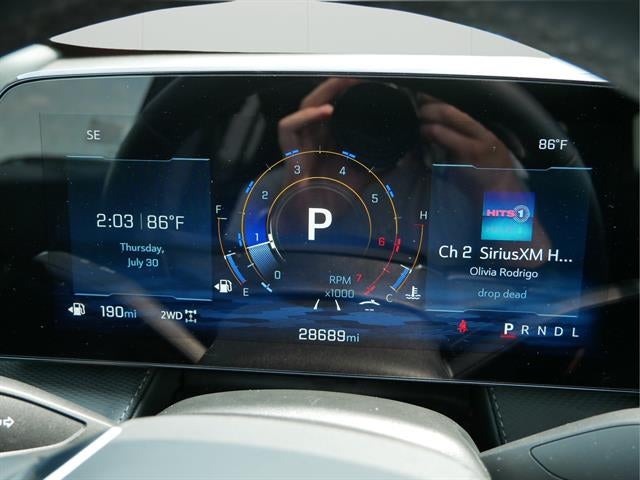 2026 Chevrolet Equinox Base