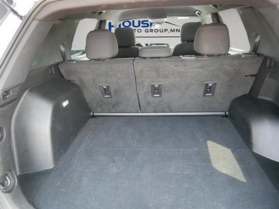 2026 Chevrolet Equinox Base