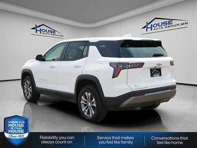 2026 Chevrolet Equinox Base