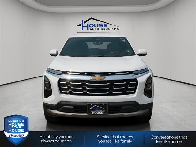 2026 Chevrolet Equinox Base