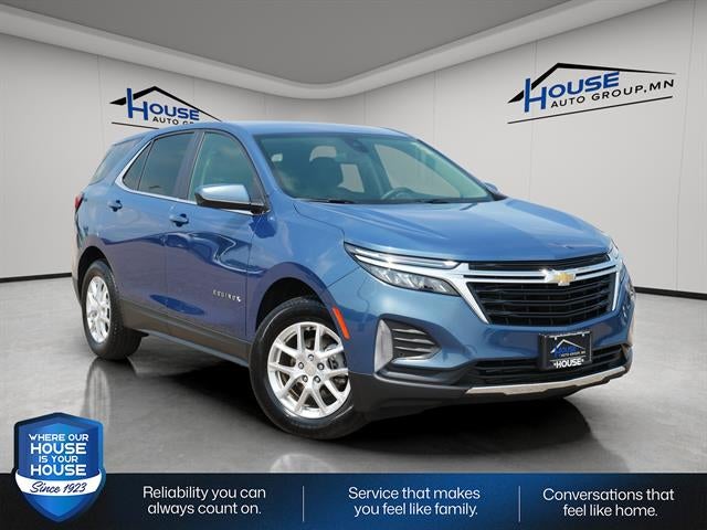 2024 Chevrolet Equinox Base