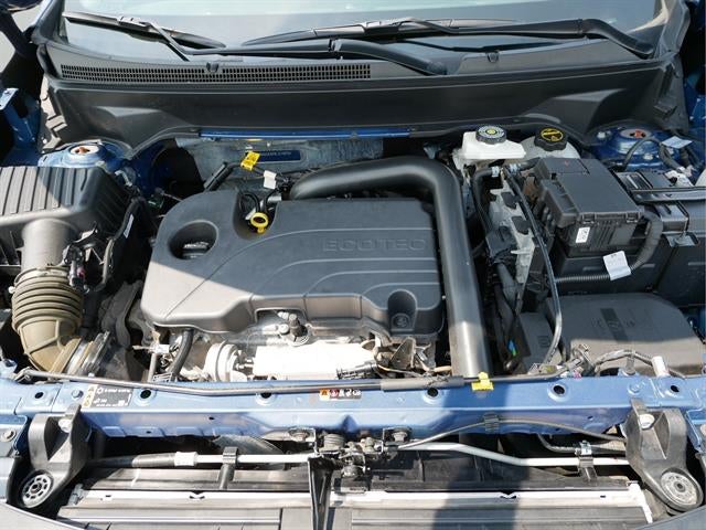 2024 Chevrolet Equinox Base
