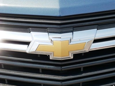 2024 Chevrolet Equinox Base