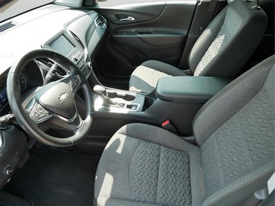 2024 Chevrolet Equinox Base