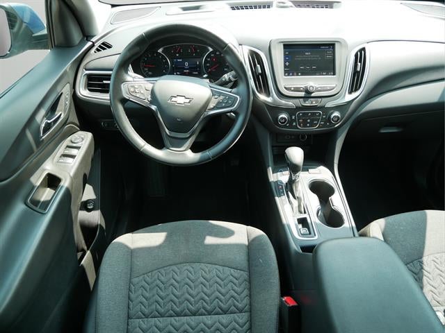 2024 Chevrolet Equinox Base
