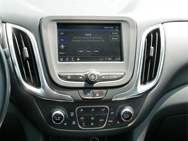 2024 Chevrolet Equinox Base