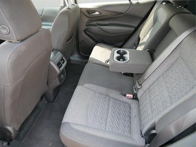 2024 Chevrolet Equinox Base
