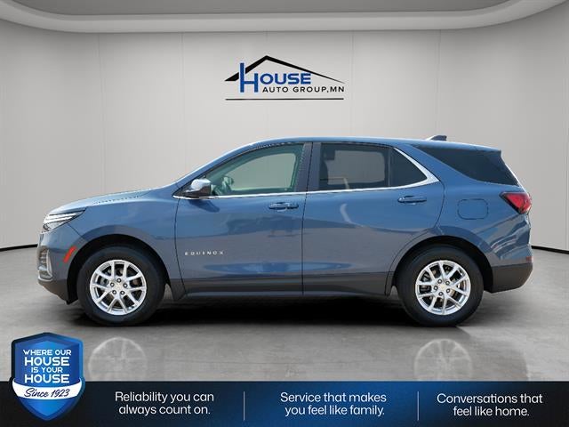 2024 Chevrolet Equinox Base