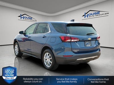 2024 Chevrolet Equinox Base