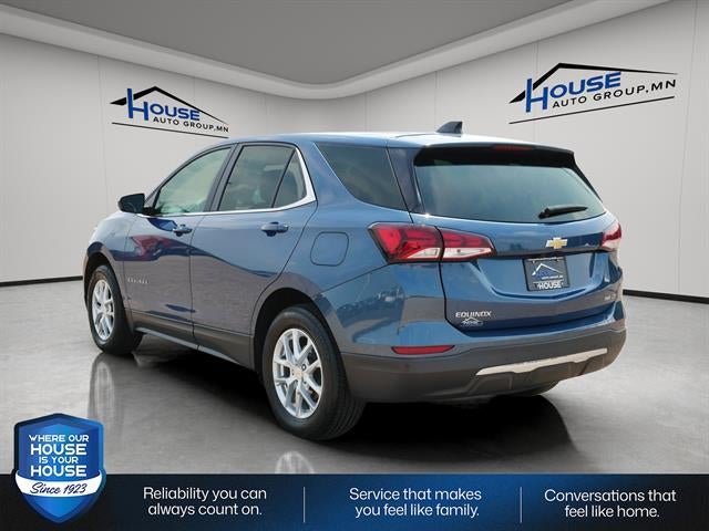 2024 Chevrolet Equinox Base