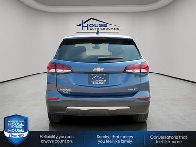 2024 Chevrolet Equinox Base