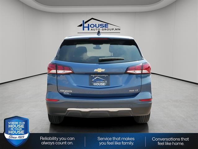 2024 Chevrolet Equinox Base