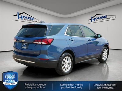 2024 Chevrolet Equinox Base