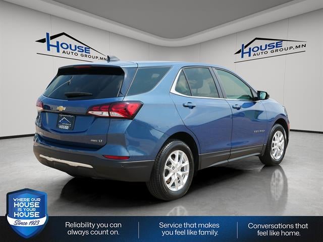 2024 Chevrolet Equinox Base