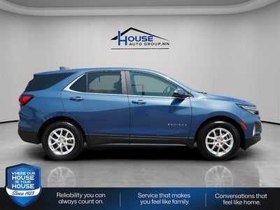 2024 Chevrolet Equinox Base