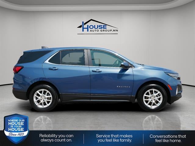 2024 Chevrolet Equinox Base