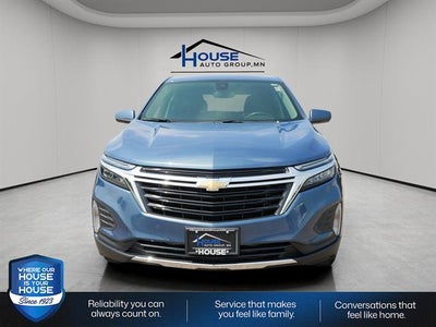 2024 Chevrolet Equinox Base