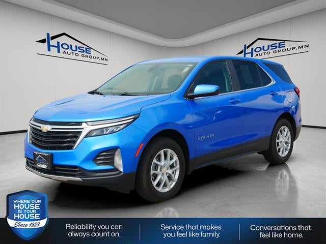 2024 Chevrolet Equinox Base