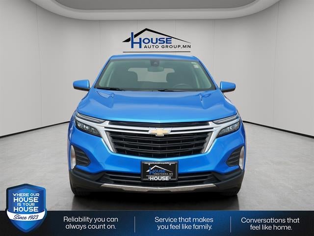 2024 Chevrolet Equinox Base
