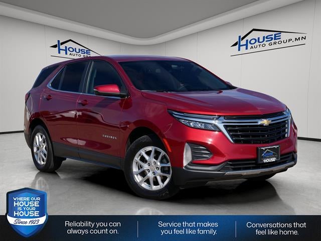 2022 Chevrolet Equinox