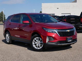2022 Chevrolet Equinox Base
