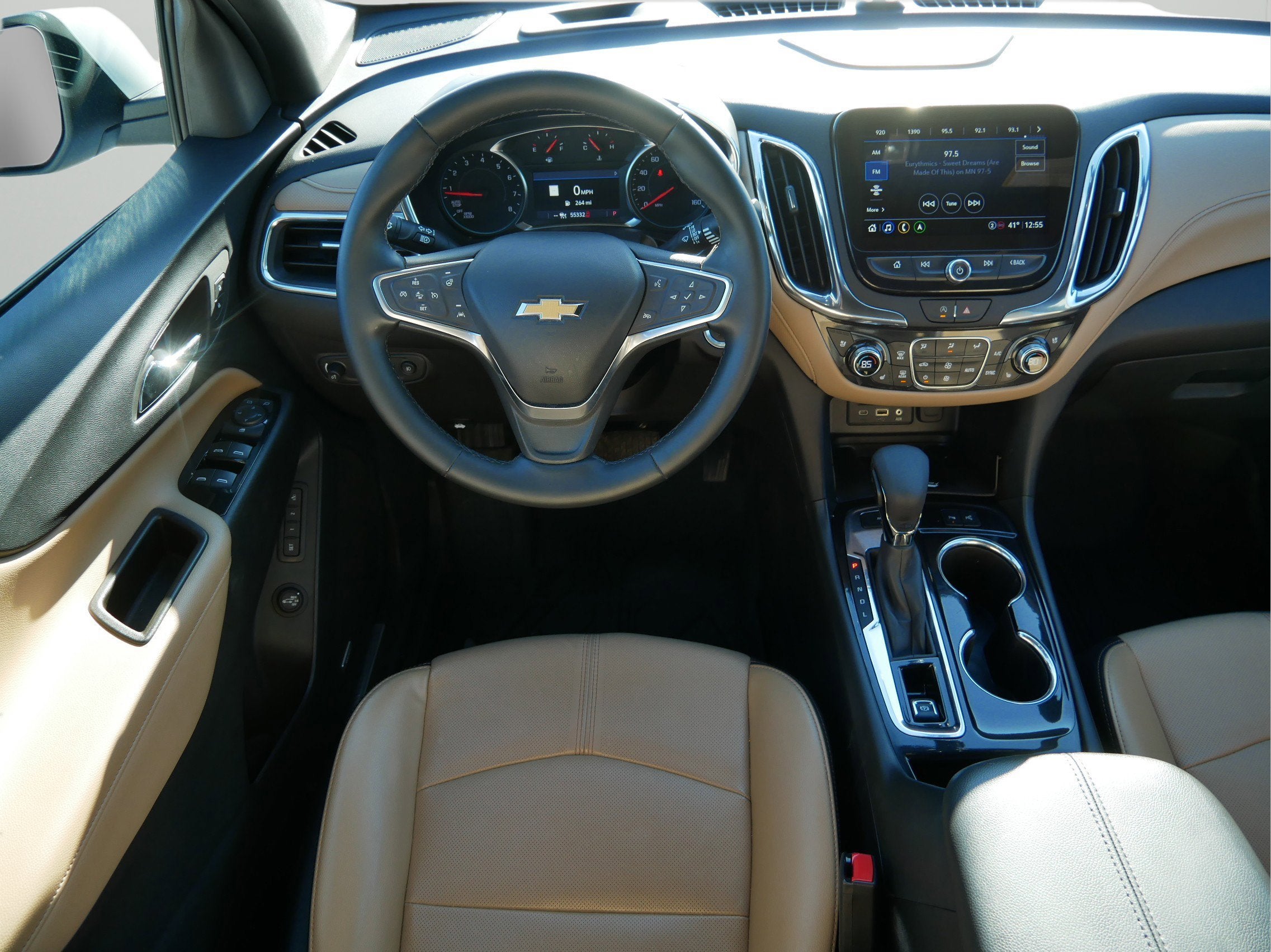 2023 Chevrolet Equinox Premier