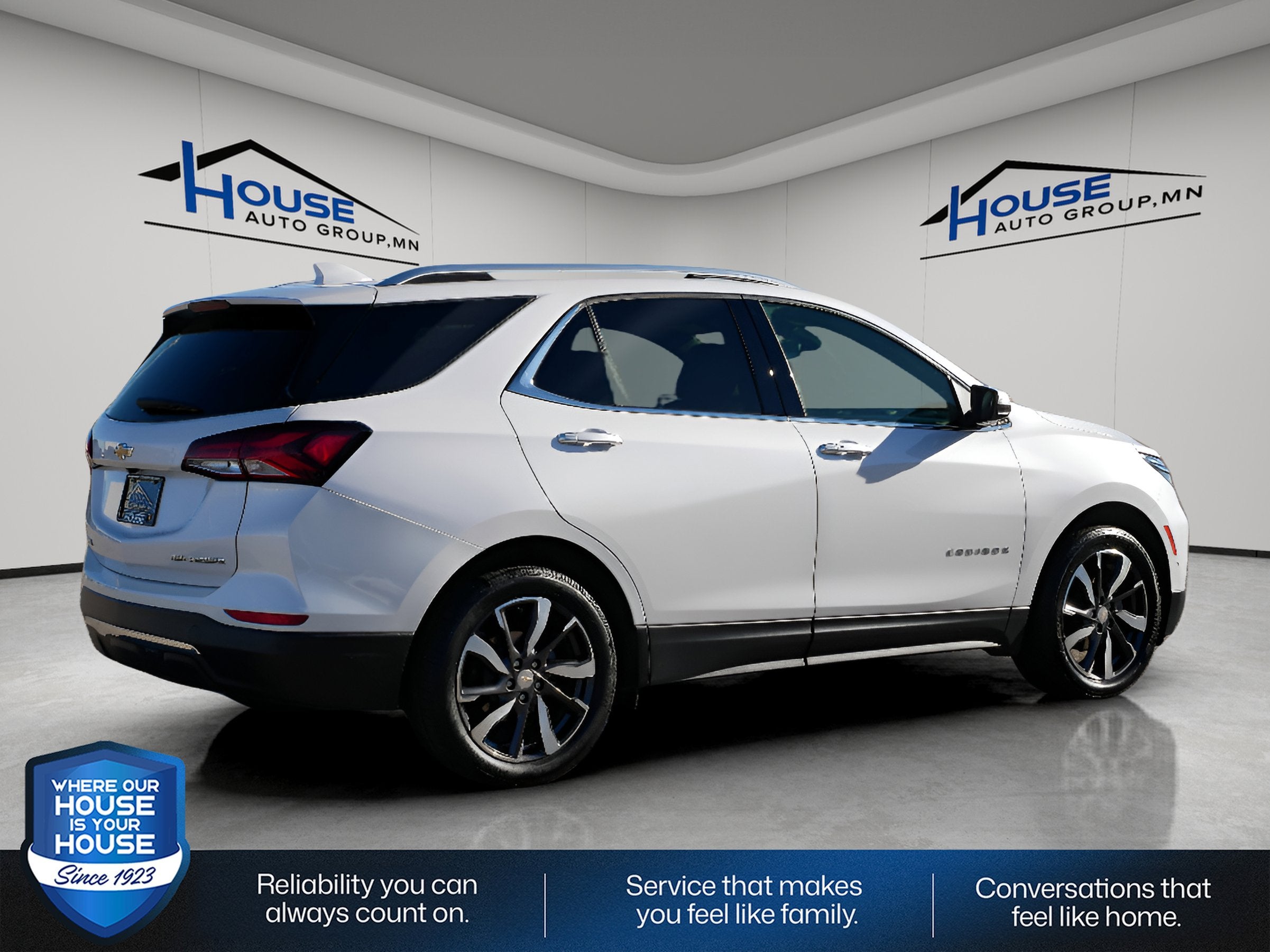 2023 Chevrolet Equinox Premier