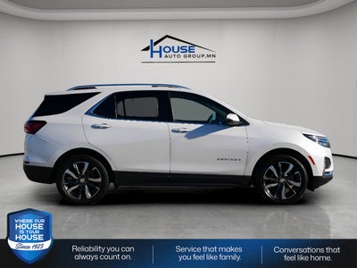 2023 Chevrolet Equinox Premier