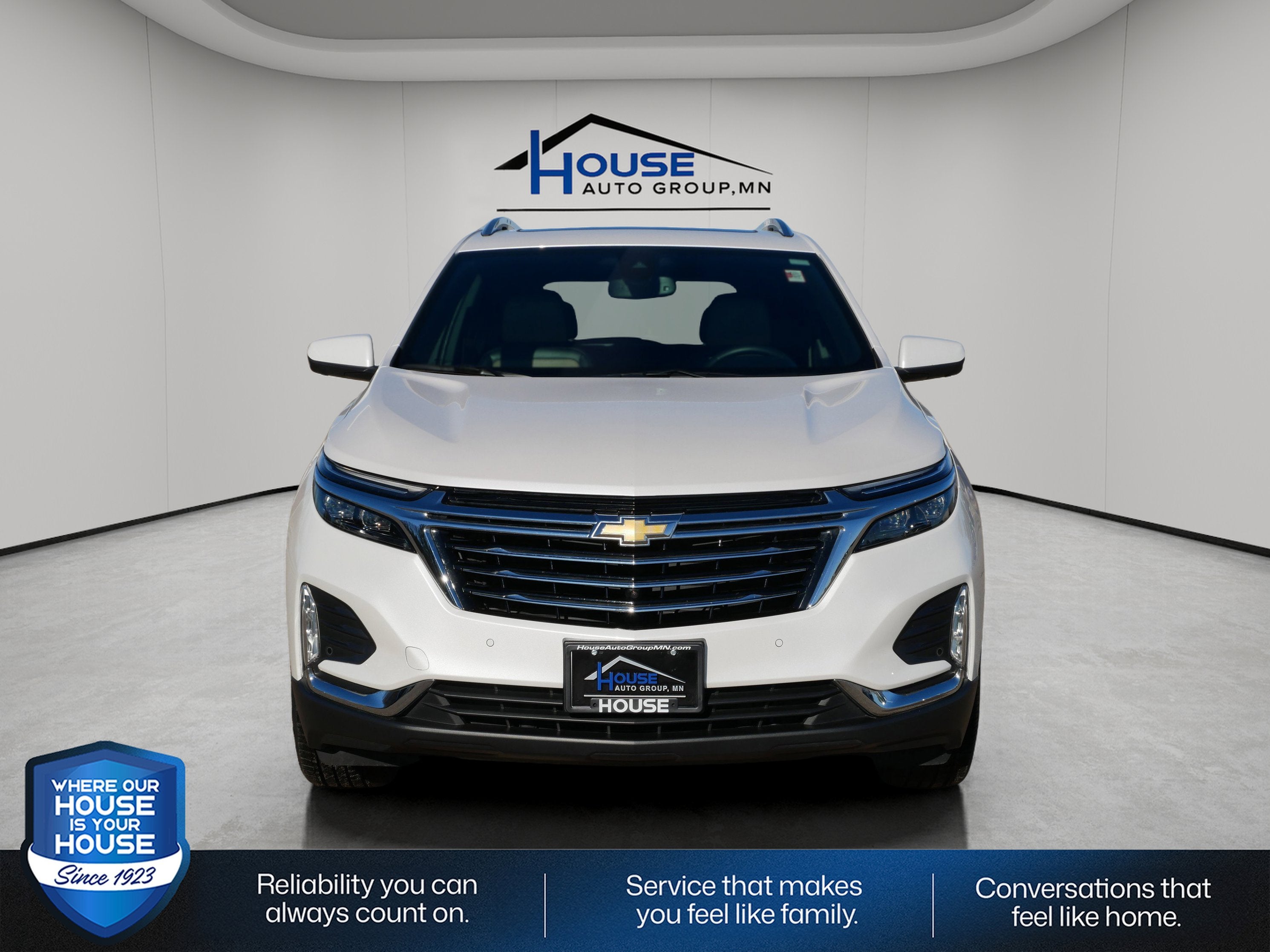 2023 Chevrolet Equinox Premier