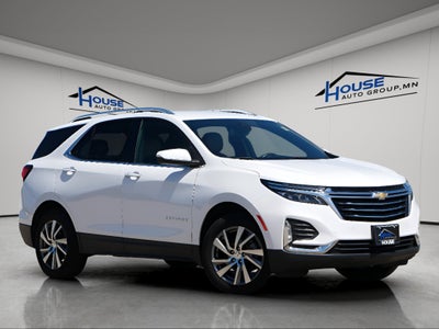 2022 Chevrolet Equinox Premier