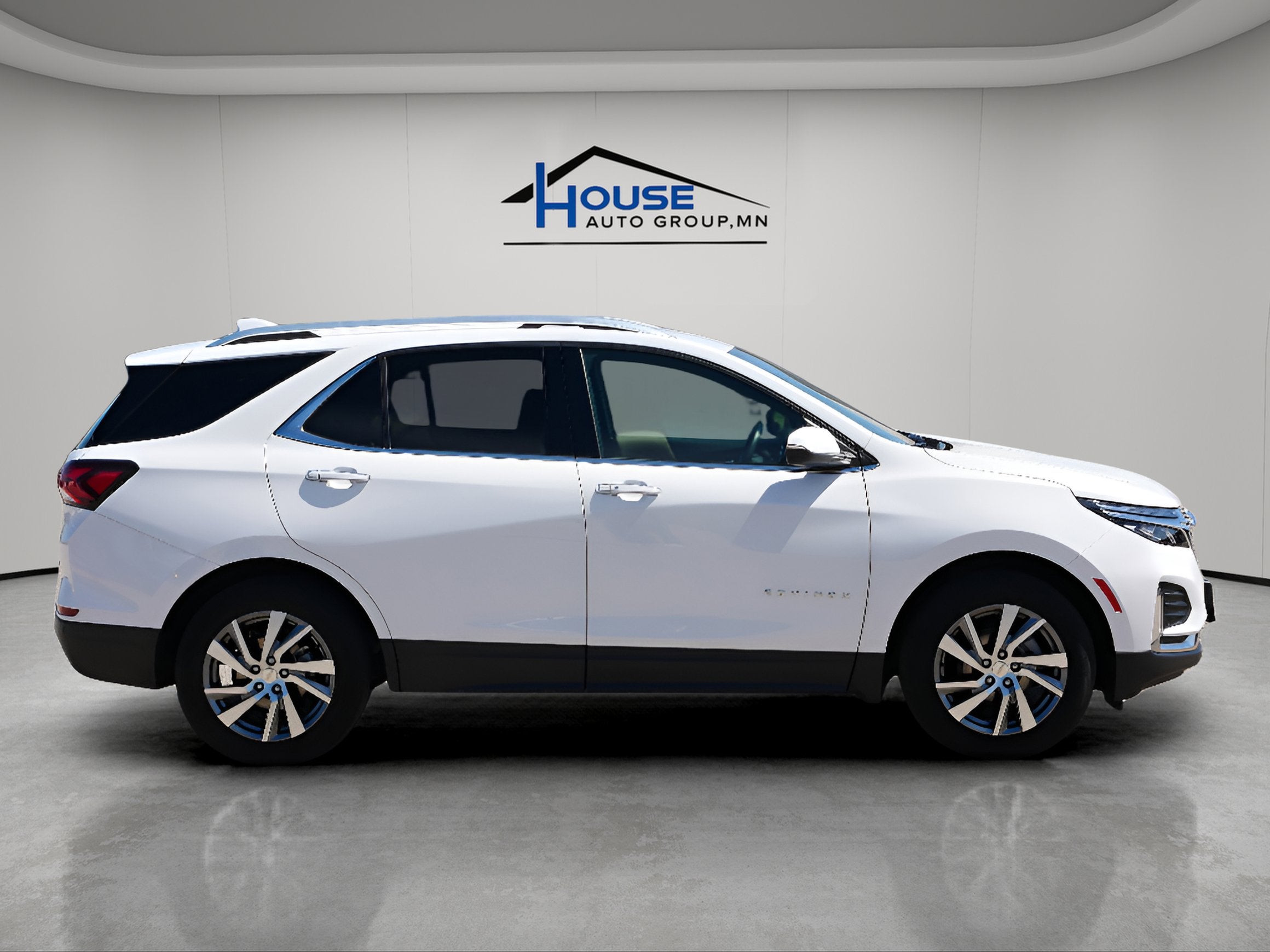 2022 Chevrolet Equinox Premier