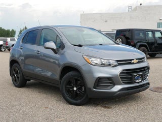 2020 Chevrolet Trax Base