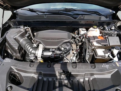 2019 Chevrolet Blazer Base