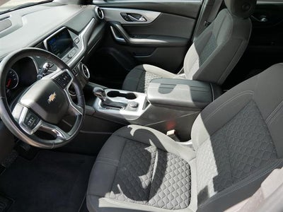 2019 Chevrolet Blazer Base