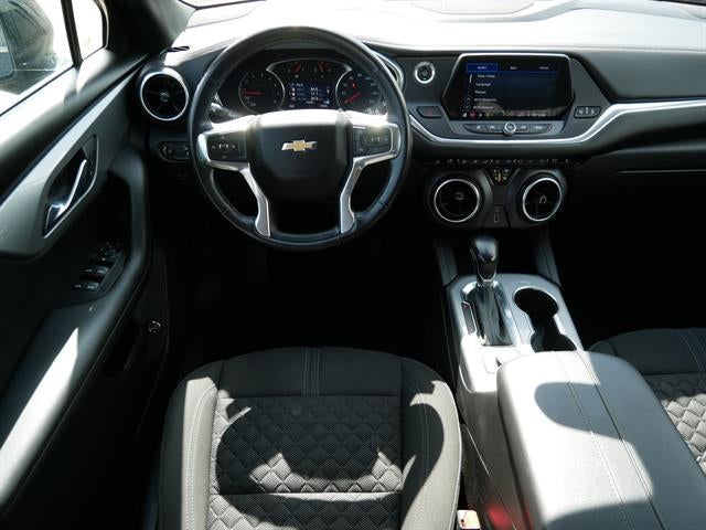 2019 Chevrolet Blazer Base