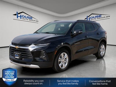 2019 Chevrolet Blazer Base