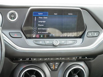 2019 Chevrolet Blazer Base